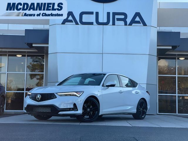 2026 Acura Integra w/A-Spec Technology Package