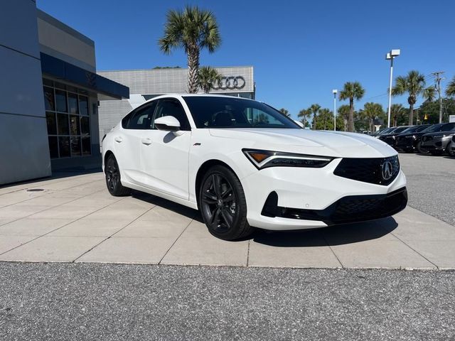 2026 Acura Integra w/A-Spec Technology Package