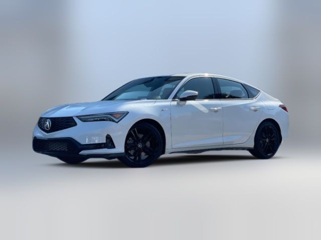 2026 Acura Integra w/A-Spec Technology Package