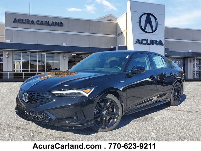 2026 Acura Integra w/A-Spec Technology Package