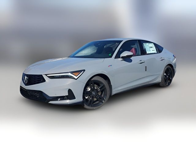 2026 Acura Integra w/A-Spec Technology Package