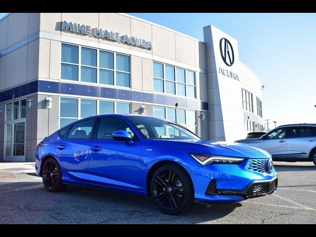 2026 Acura Integra w/A-Spec Technology Package