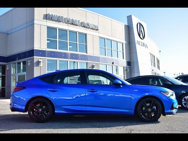 2026 Acura Integra w/A-Spec Technology Package