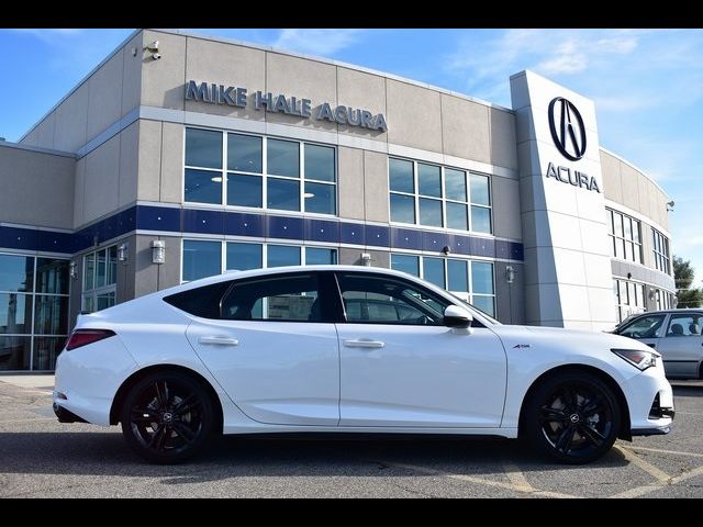 2026 Acura Integra w/A-Spec Technology Package