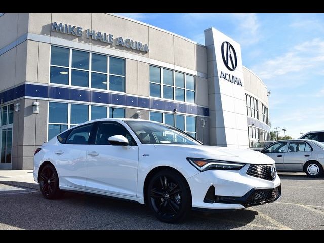 2026 Acura Integra w/A-Spec Technology Package