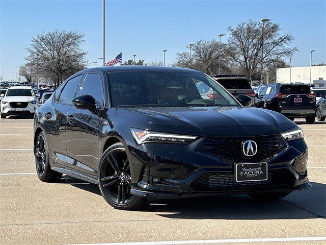 2026 Acura Integra w/A-Spec Technology Package