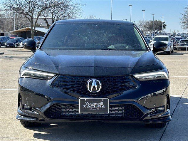 2026 Acura Integra w/A-Spec Technology Package