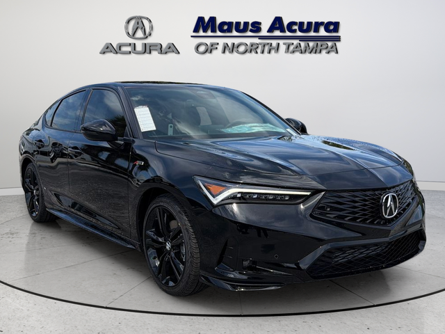 2026 Acura Integra w/A-Spec Technology Package