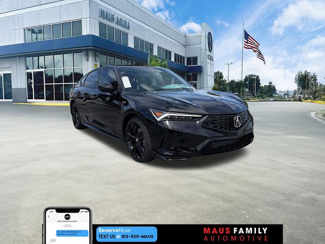 2026 Acura Integra w/A-Spec Technology Package