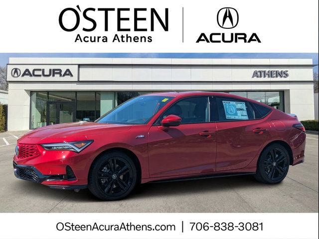 2026 Acura Integra w/A-Spec Technology Package