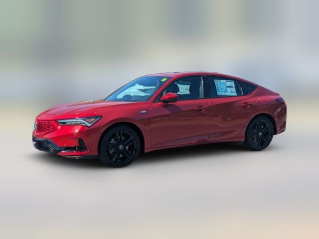 2026 Acura Integra w/A-Spec Technology Package
