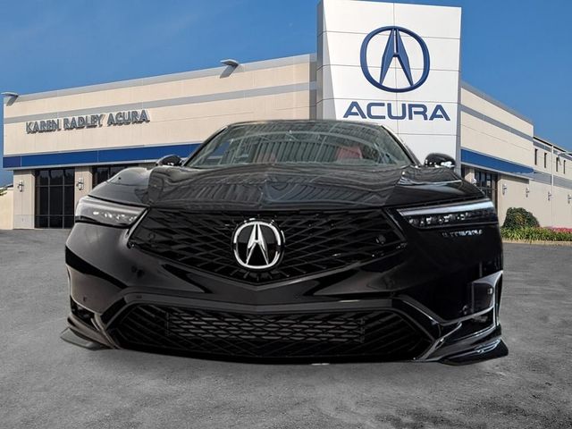 2026 Acura Integra w/A-Spec Technology Package