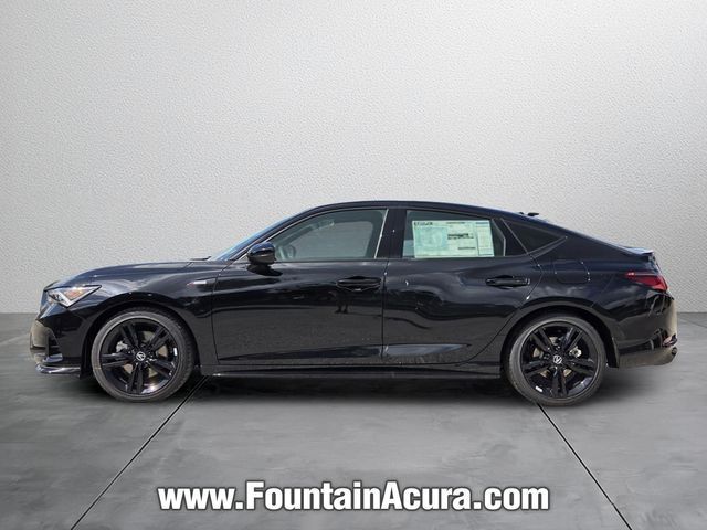 2026 Acura Integra w/A-Spec Technology Package