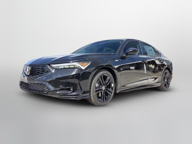 2026 Acura Integra w/A-Spec Technology Package