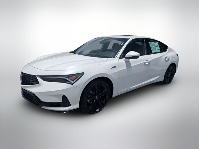 2026 Acura Integra w/A-Spec Technology Package