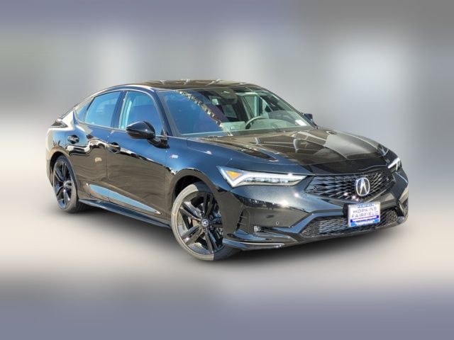 2026 Acura Integra w/A-Spec Technology Package