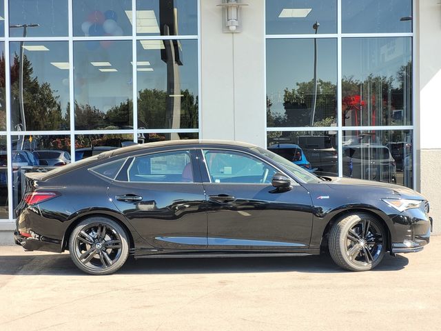 2026 Acura Integra w/A-Spec Technology Package