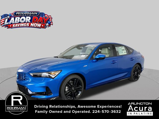 2026 Acura Integra w/A-Spec Technology Package