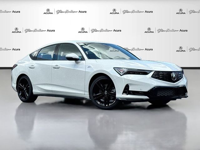 2026 Acura Integra w/A-Spec Technology Package