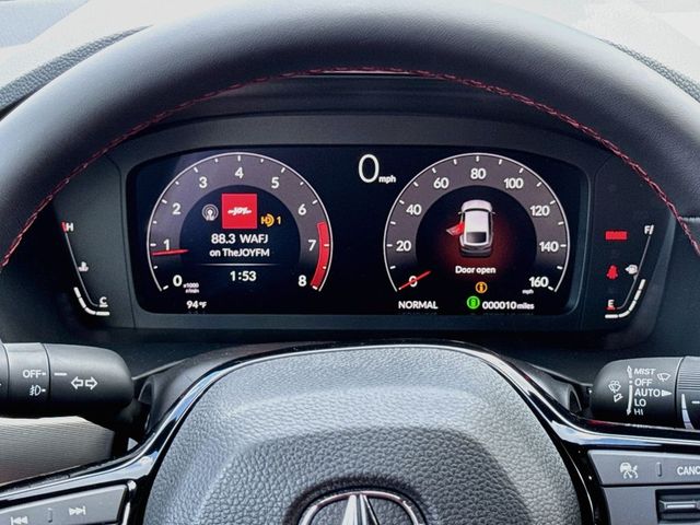 2026 Acura Integra w/A-Spec Technology Package