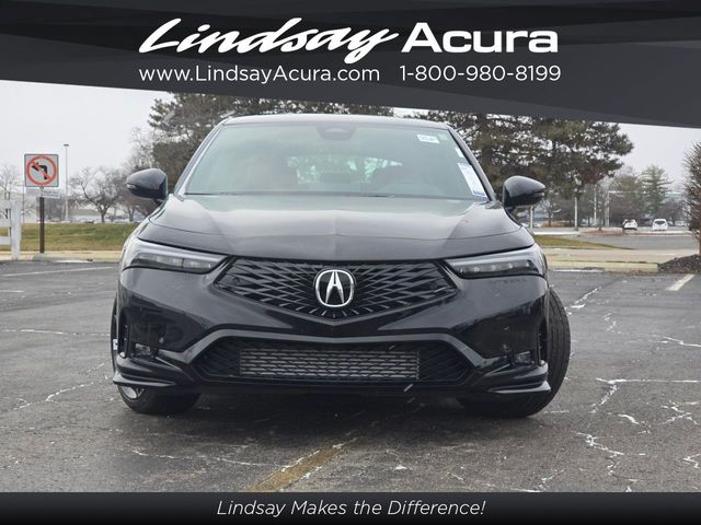 2026 Acura Integra w/A-Spec Technology Package