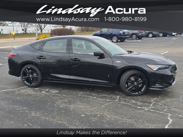 2026 Acura Integra w/A-Spec Technology Package