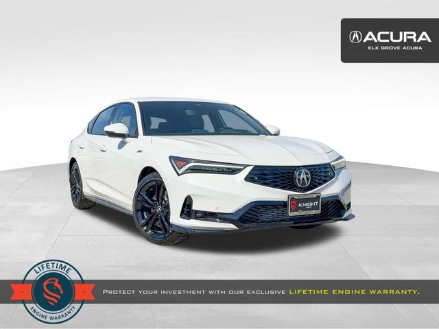 2026 Acura Integra w/A-Spec Technology Package