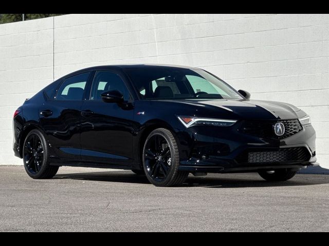 2026 Acura Integra w/A-Spec Technology Package