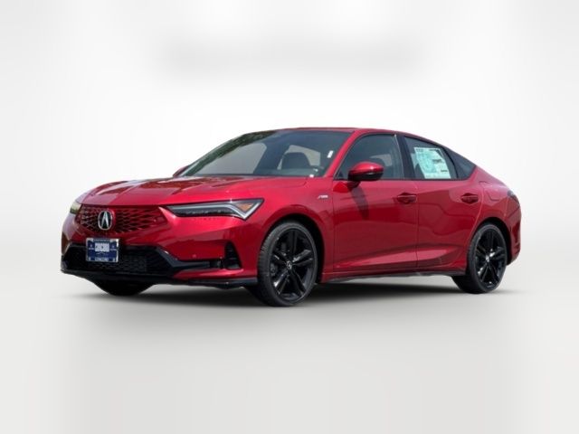 2026 Acura Integra w/A-Spec Technology Package
