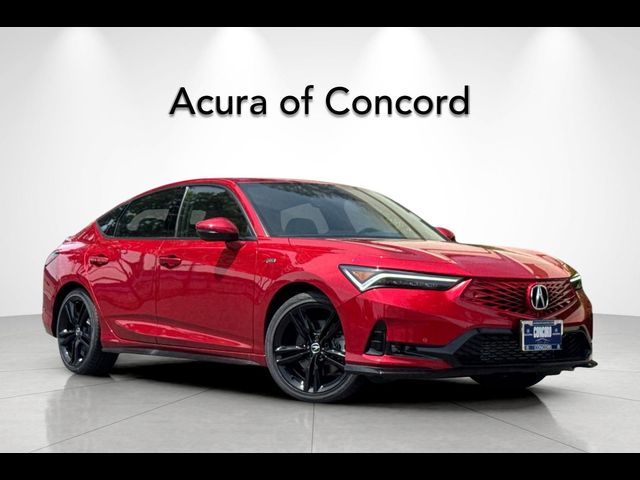 2026 Acura Integra w/A-Spec Technology Package