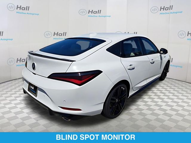 2026 Acura Integra w/A-Spec Technology Package