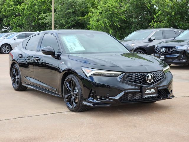 2026 Acura Integra w/A-Spec Technology Package