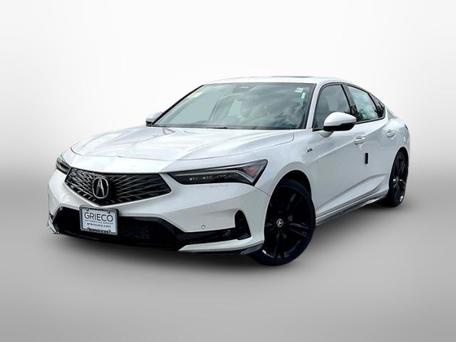 2026 Acura Integra w/A-Spec Technology Package