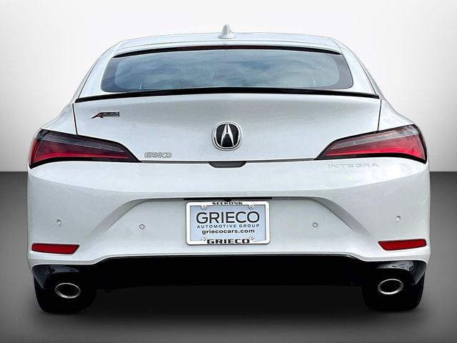 2026 Acura Integra w/A-Spec Technology Package
