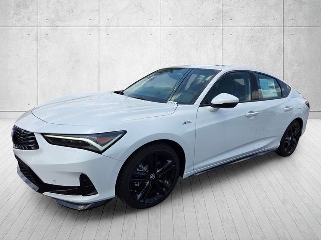 2026 Acura Integra w/A-Spec Technology Package