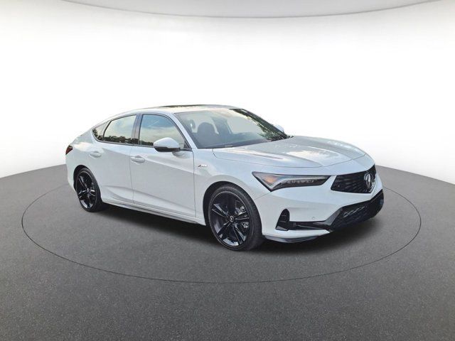 2026 Acura Integra w/A-Spec Technology Package
