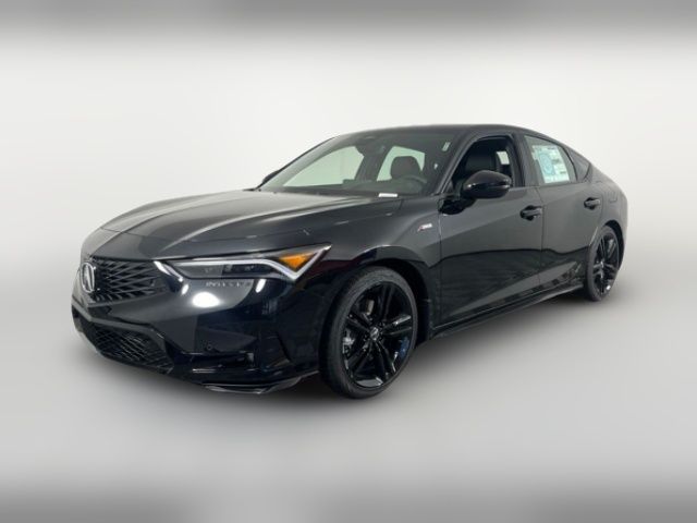 2026 Acura Integra w/A-Spec Technology Package