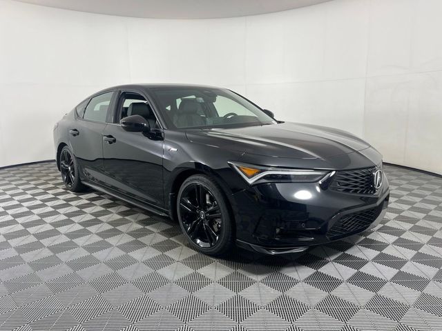 2026 Acura Integra w/A-Spec Technology Package