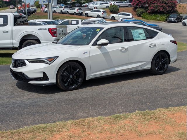 2026 Acura Integra w/A-Spec Technology Package