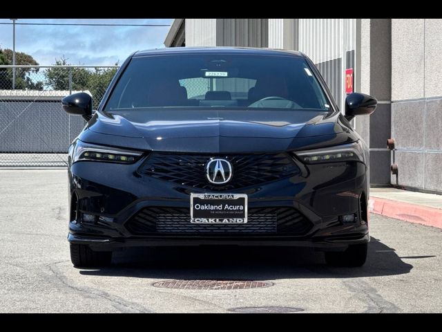 2026 Acura Integra w/A-Spec Technology Package