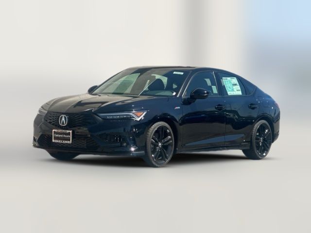 2026 Acura Integra w/A-Spec Technology Package
