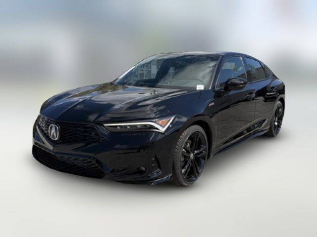 2026 Acura Integra w/A-Spec Technology Package