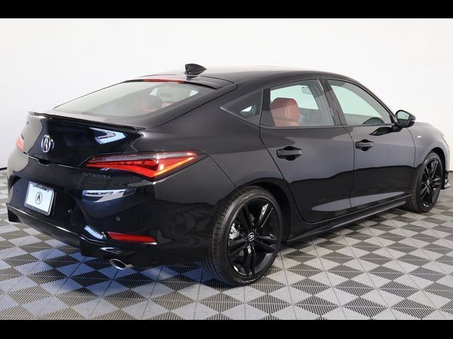 2026 Acura Integra w/A-Spec Technology Package