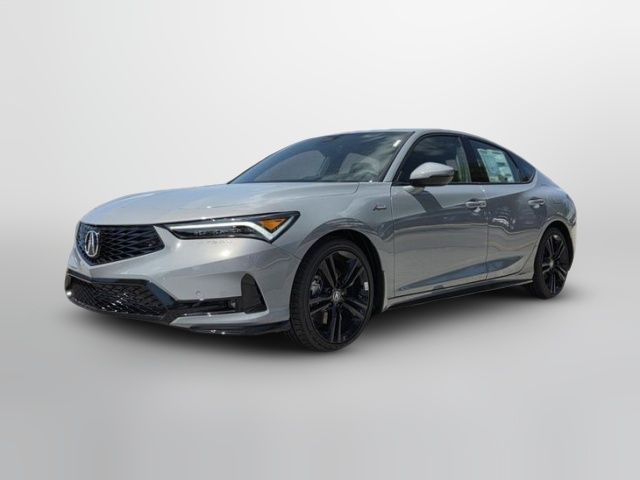 2026 Acura Integra w/A-Spec Technology Package