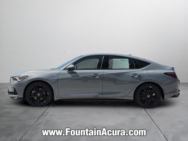 2026 Acura Integra w/A-Spec Technology Package