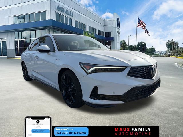 2026 Acura Integra w/A-Spec Technology Package