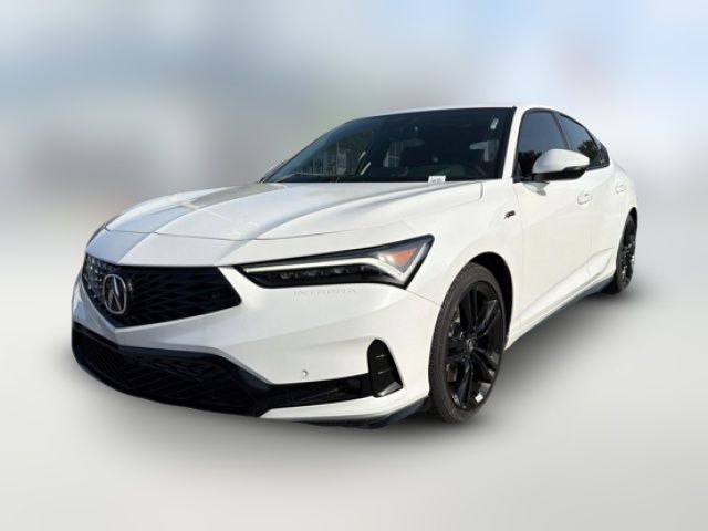 2026 Acura Integra w/A-Spec Technology Package