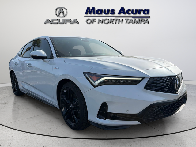 2026 Acura Integra w/A-Spec Technology Package