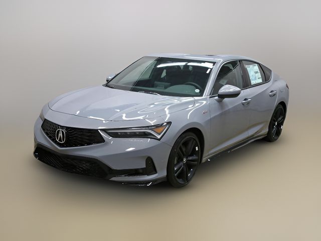 2026 Acura Integra w/A-Spec Technology Package