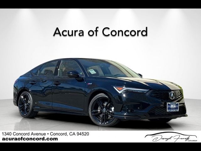 2026 Acura Integra w/A-Spec Technology Package